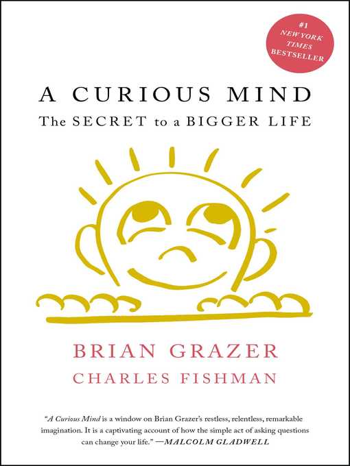 Cover of A Curious Mind